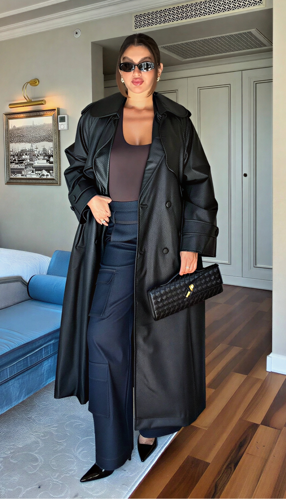 COATS / JACKETS / BLAZERS